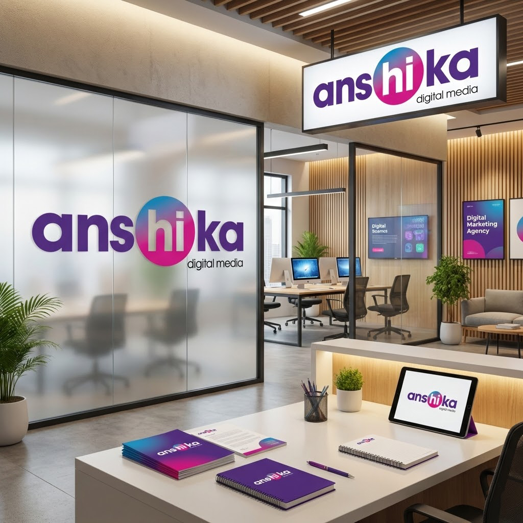 Logo Design mockup 1