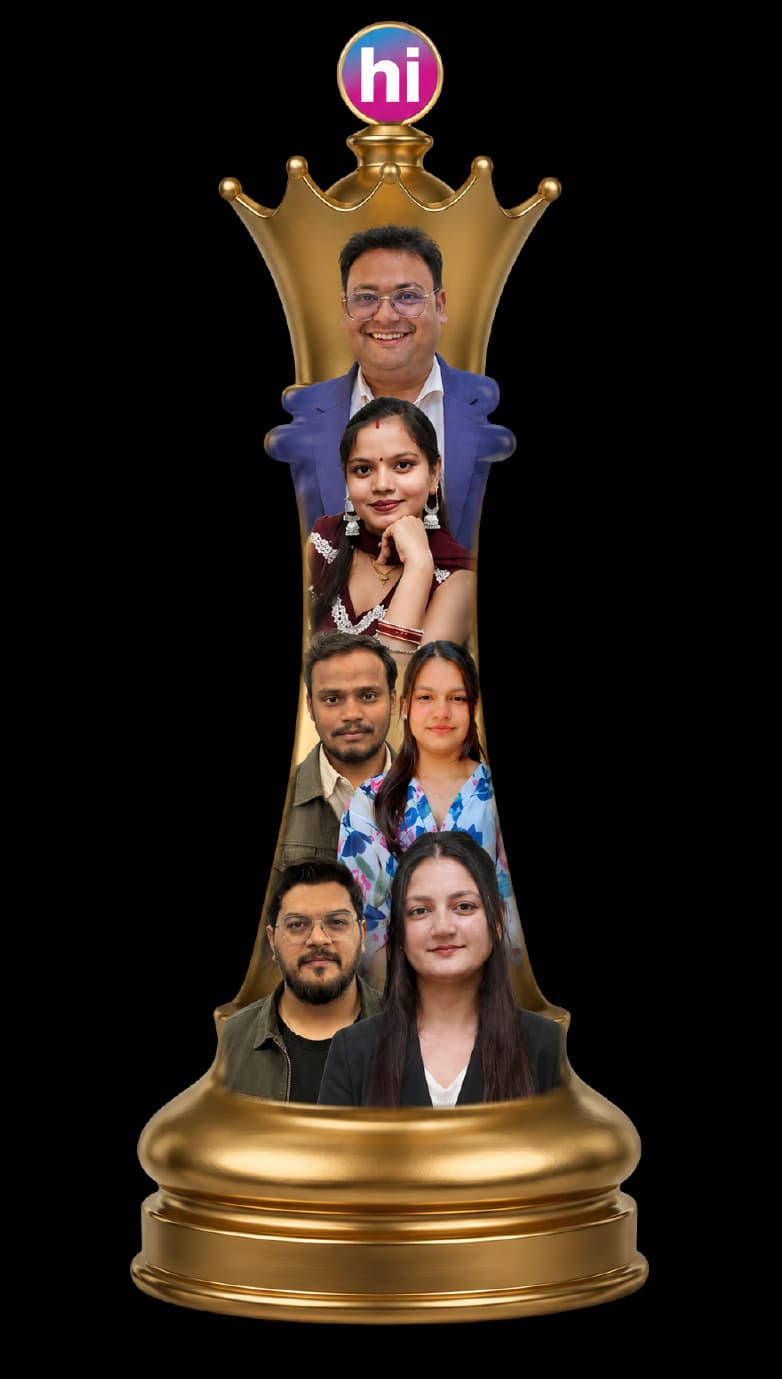 Anshika Success Trophy